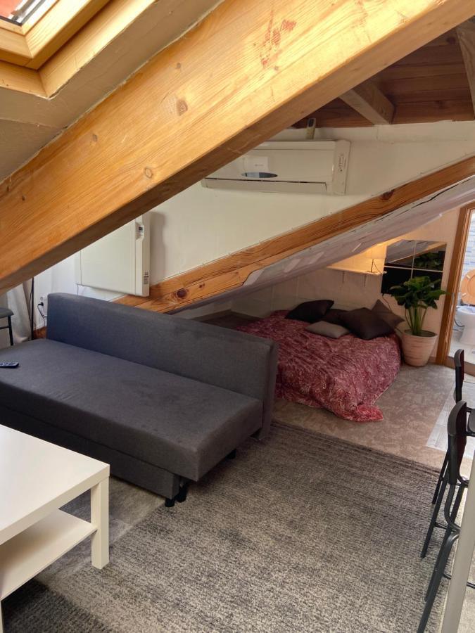 Calle Barbieri - Apartamento En Chueca Madrid Extérieur photo