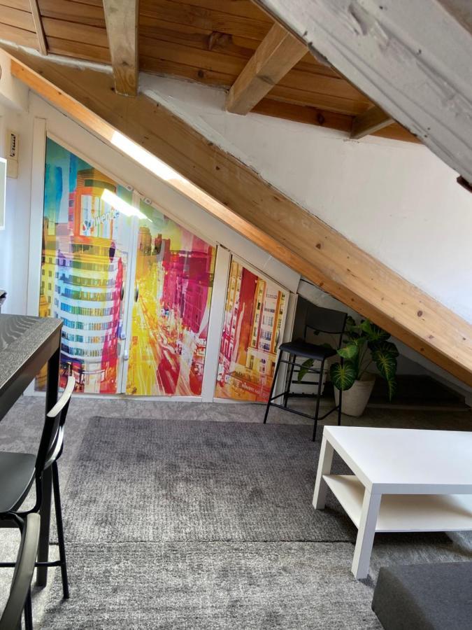 Calle Barbieri - Apartamento En Chueca Madrid Extérieur photo